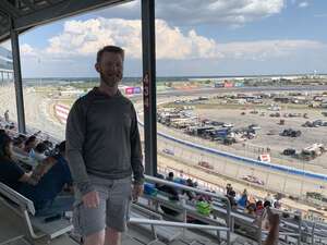 Autotrader Echopark Automotive 500: NASCAR