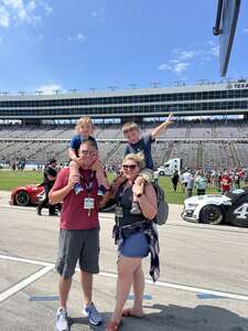 Autotrader Echopark Automotive 500: NASCAR