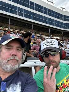 Autotrader Echopark Automotive 500: NASCAR