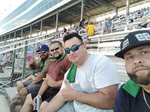 Autotrader Echopark Automotive 500: NASCAR