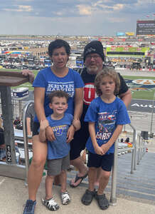 Autotrader Echopark Automotive 500: NASCAR