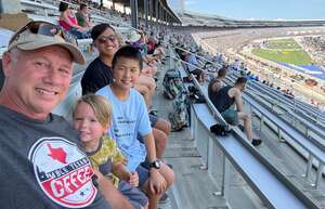 Autotrader Echopark Automotive 500: NASCAR