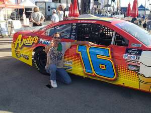 Autotrader Echopark Automotive 500: NASCAR