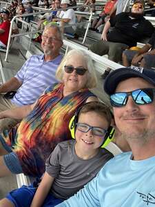 Autotrader Echopark Automotive 500: NASCAR