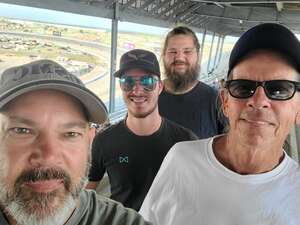 Autotrader Echopark Automotive 500: NASCAR