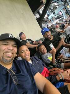 Texas Rangers - MLB vs New York Yankees