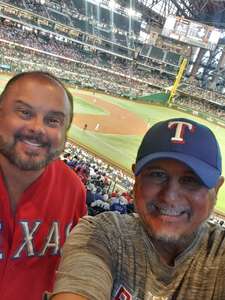 Texas Rangers - MLB vs New York Yankees