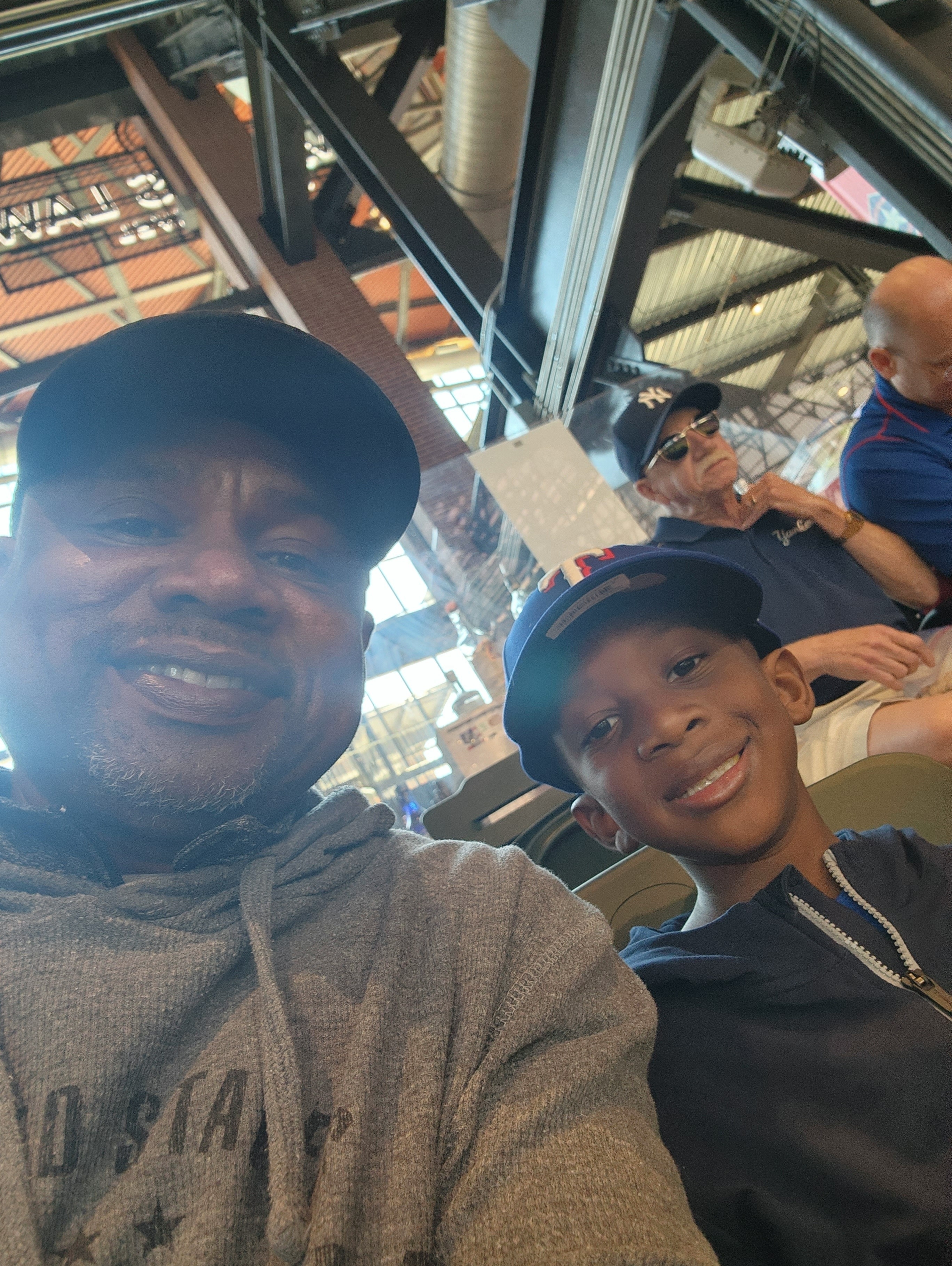 Texas Rangers - MLB vs New York Yankees