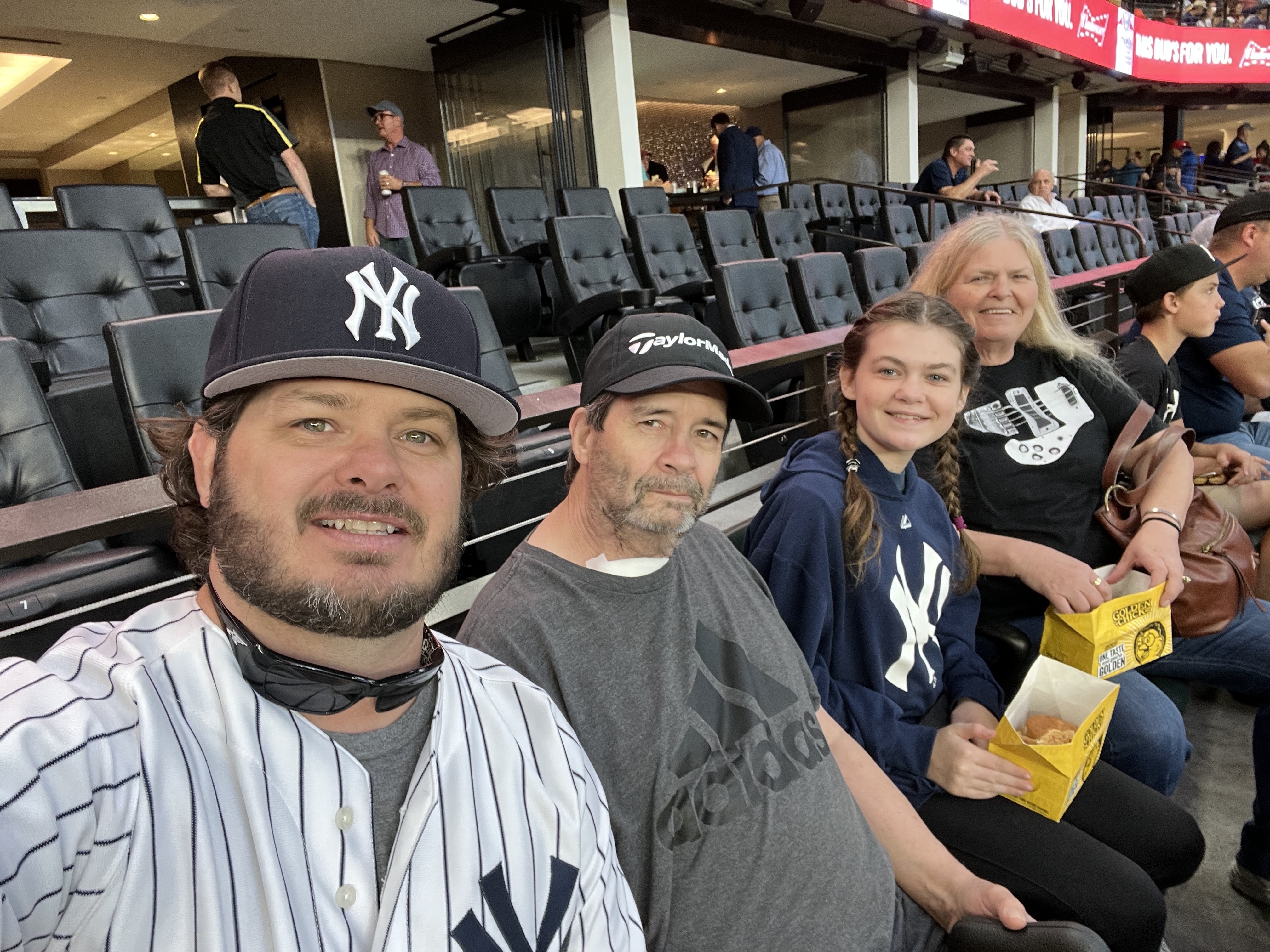 Texas Rangers - MLB vs New York Yankees