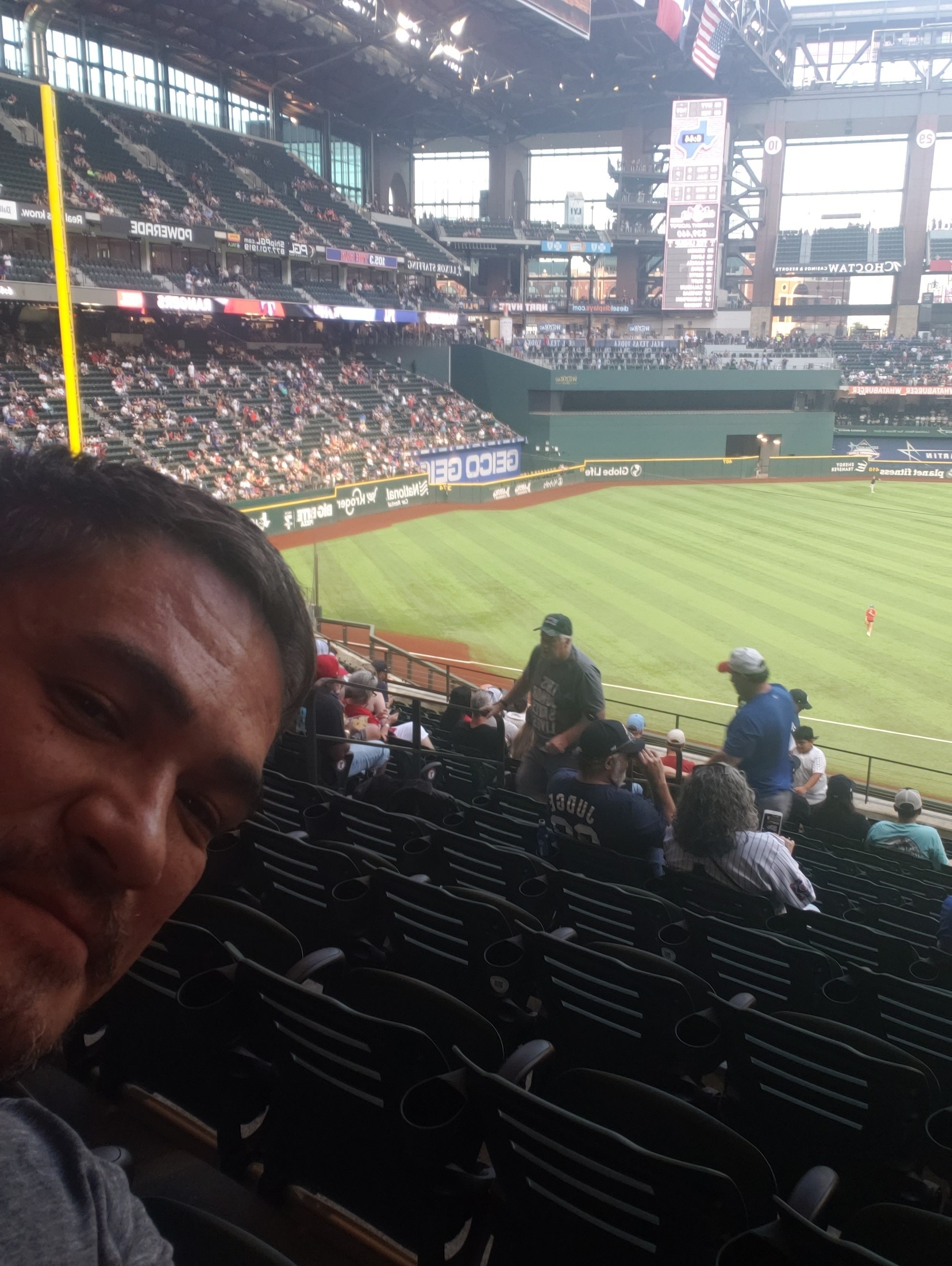 Texas Rangers - MLB vs New York Yankees