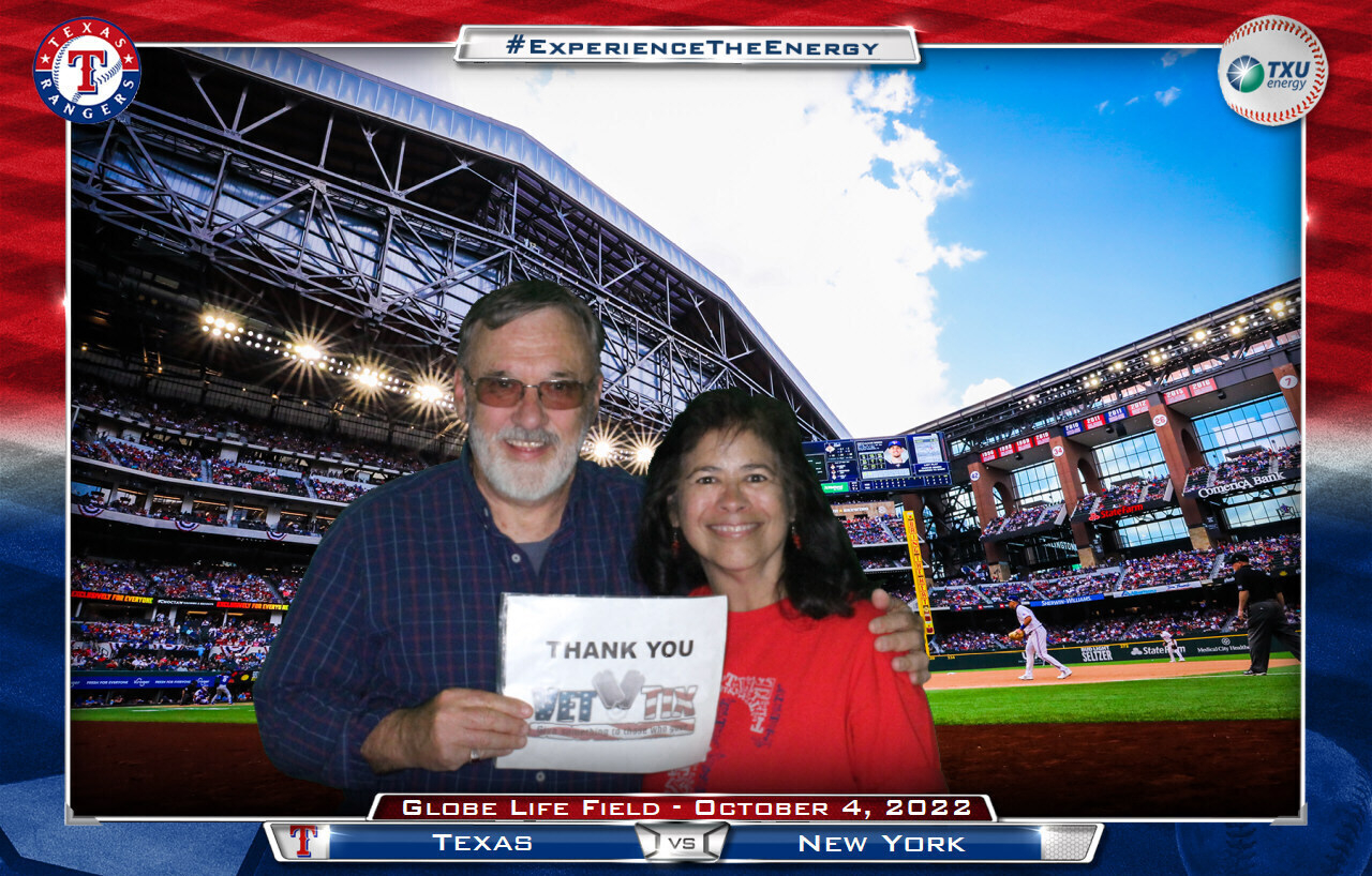 Texas Rangers - MLB vs New York Yankees