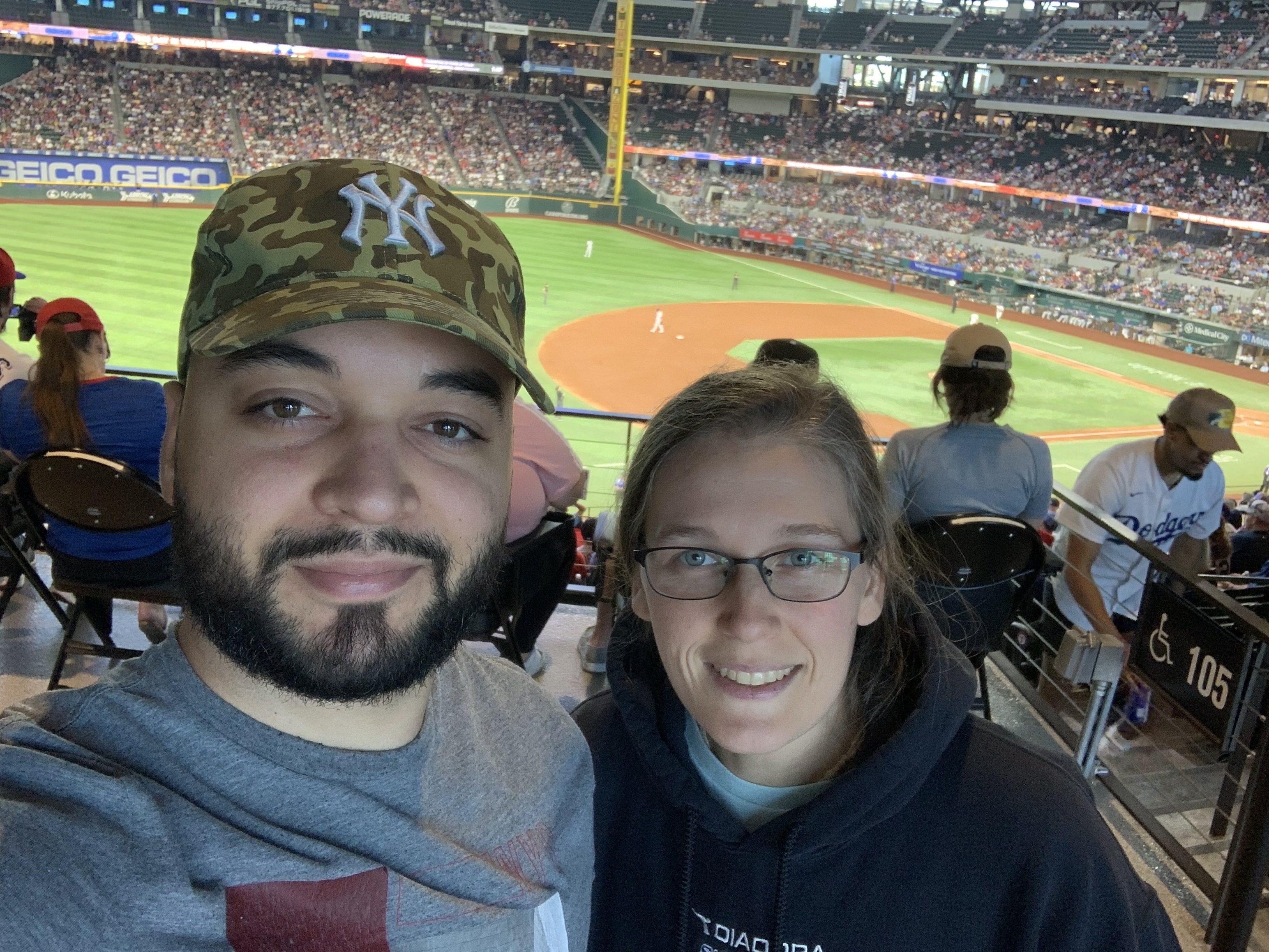 Texas Rangers - MLB vs New York Yankees