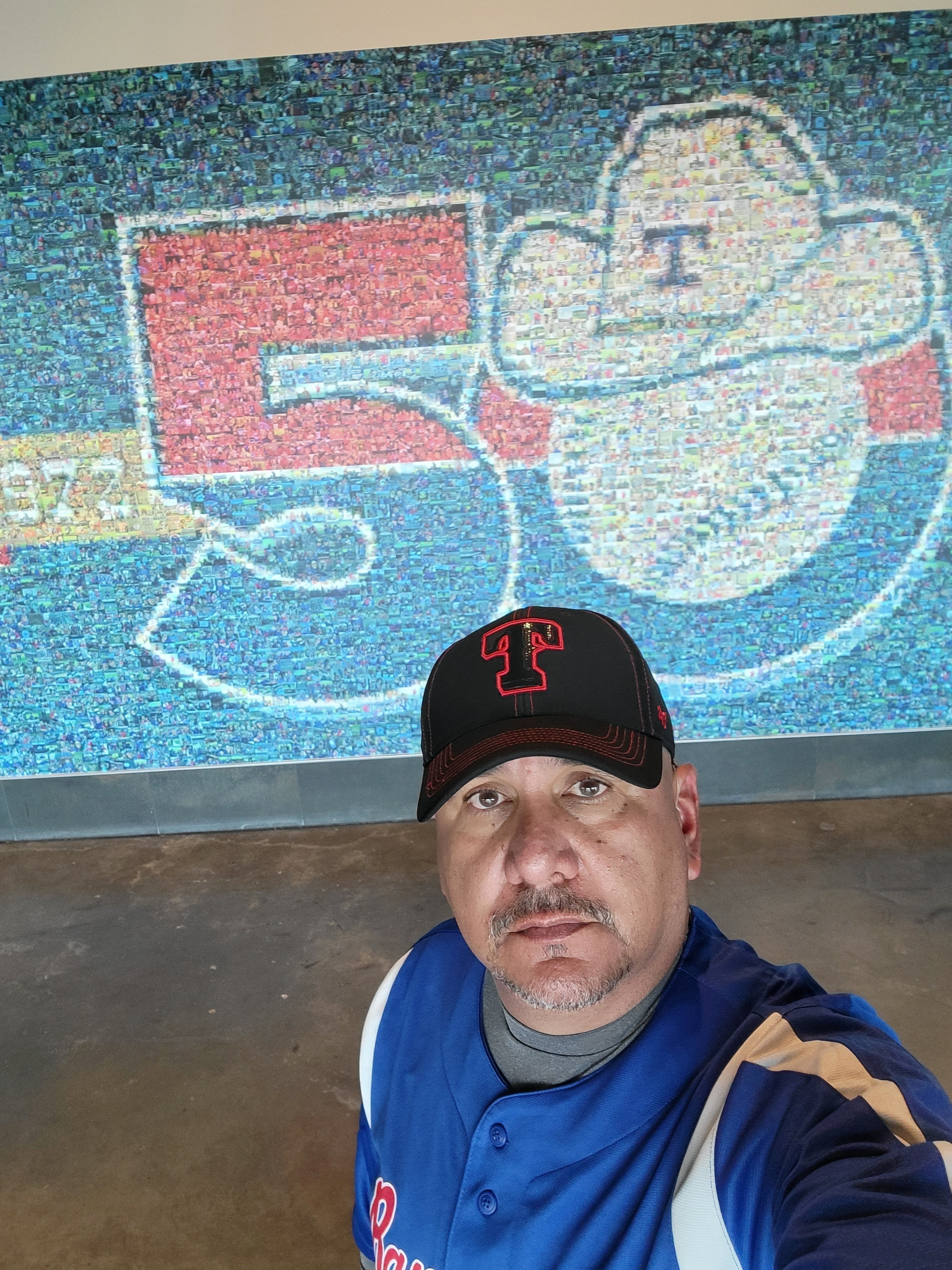 Texas Rangers - MLB vs New York Yankees