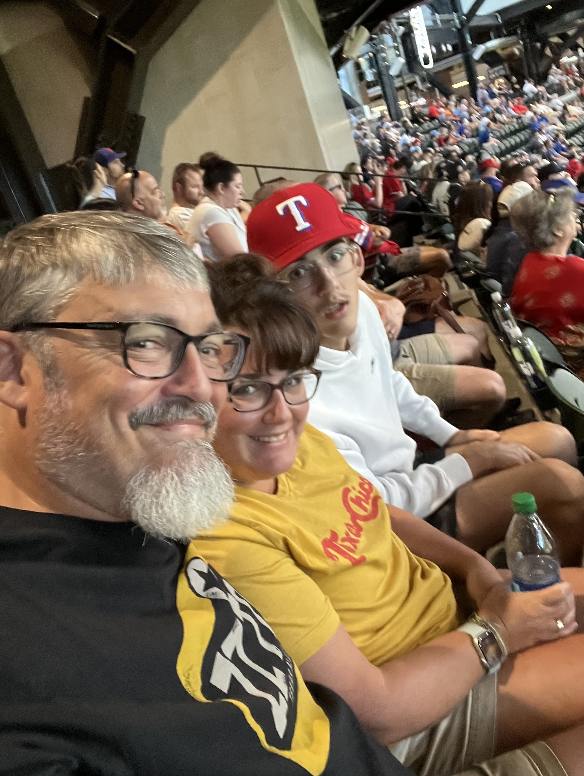 Texas Rangers - MLB vs New York Yankees