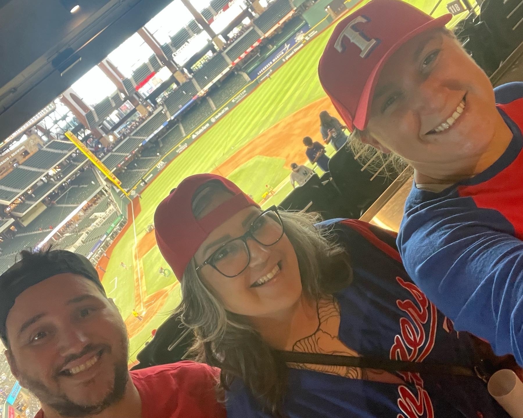 Texas Rangers - MLB vs New York Yankees