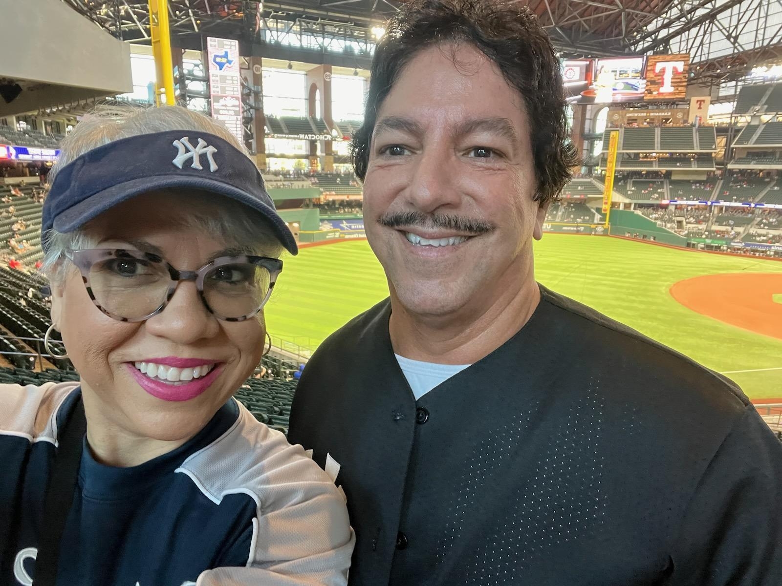 Texas Rangers - MLB vs New York Yankees