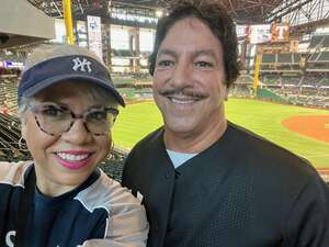 Texas Rangers - MLB vs New York Yankees
