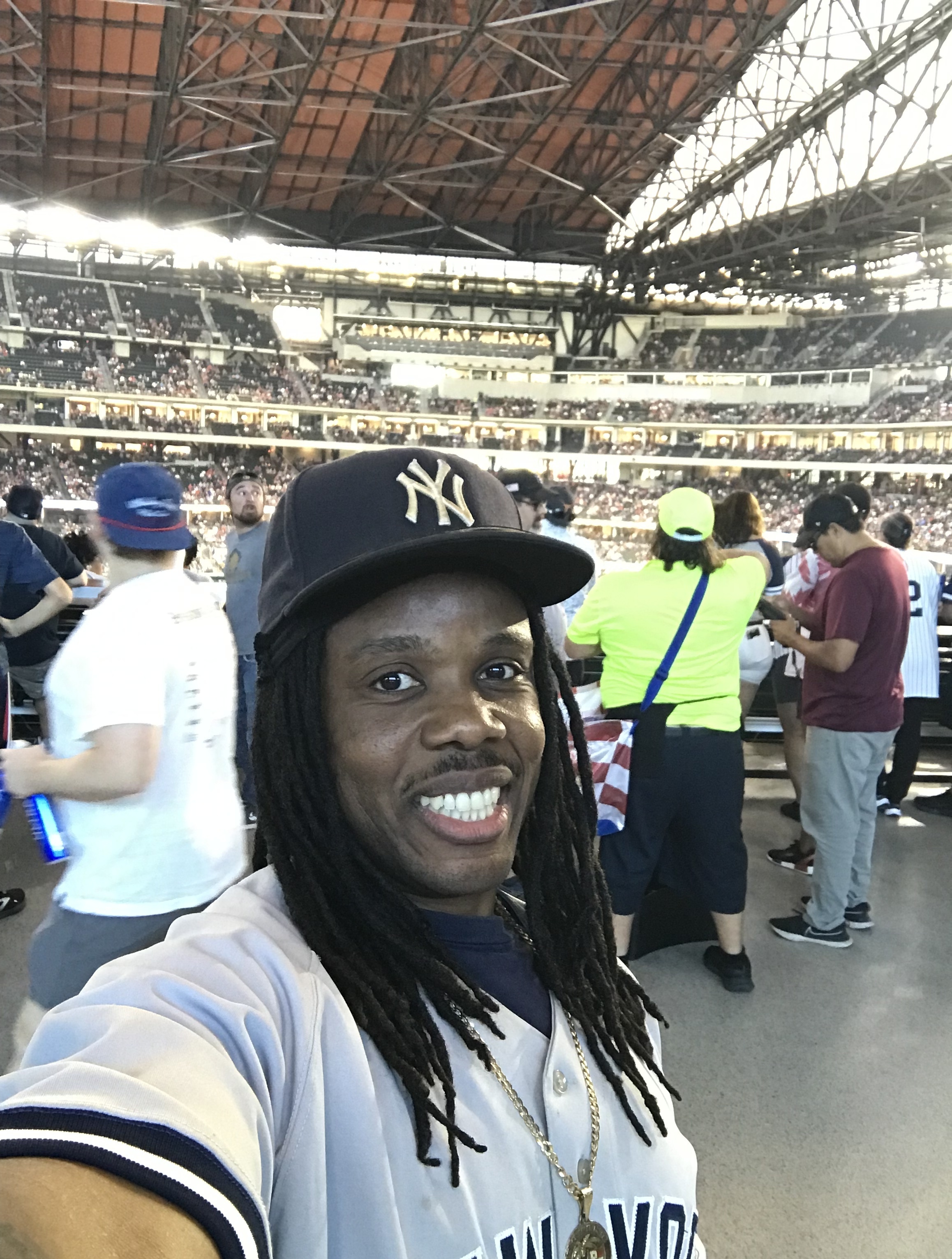 Texas Rangers - MLB vs New York Yankees
