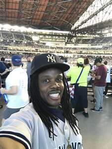Texas Rangers - MLB vs New York Yankees