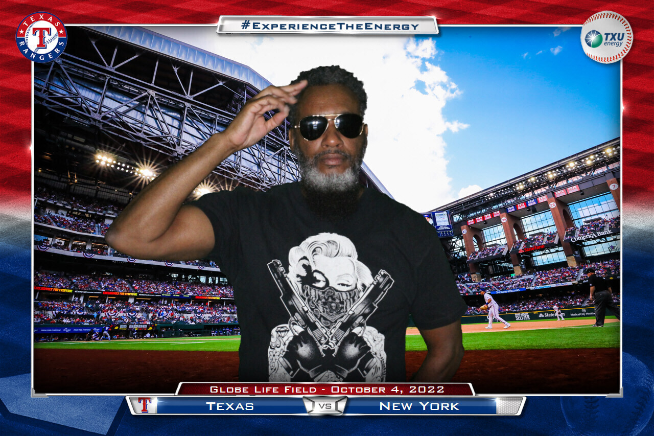 Texas Rangers - MLB vs New York Yankees