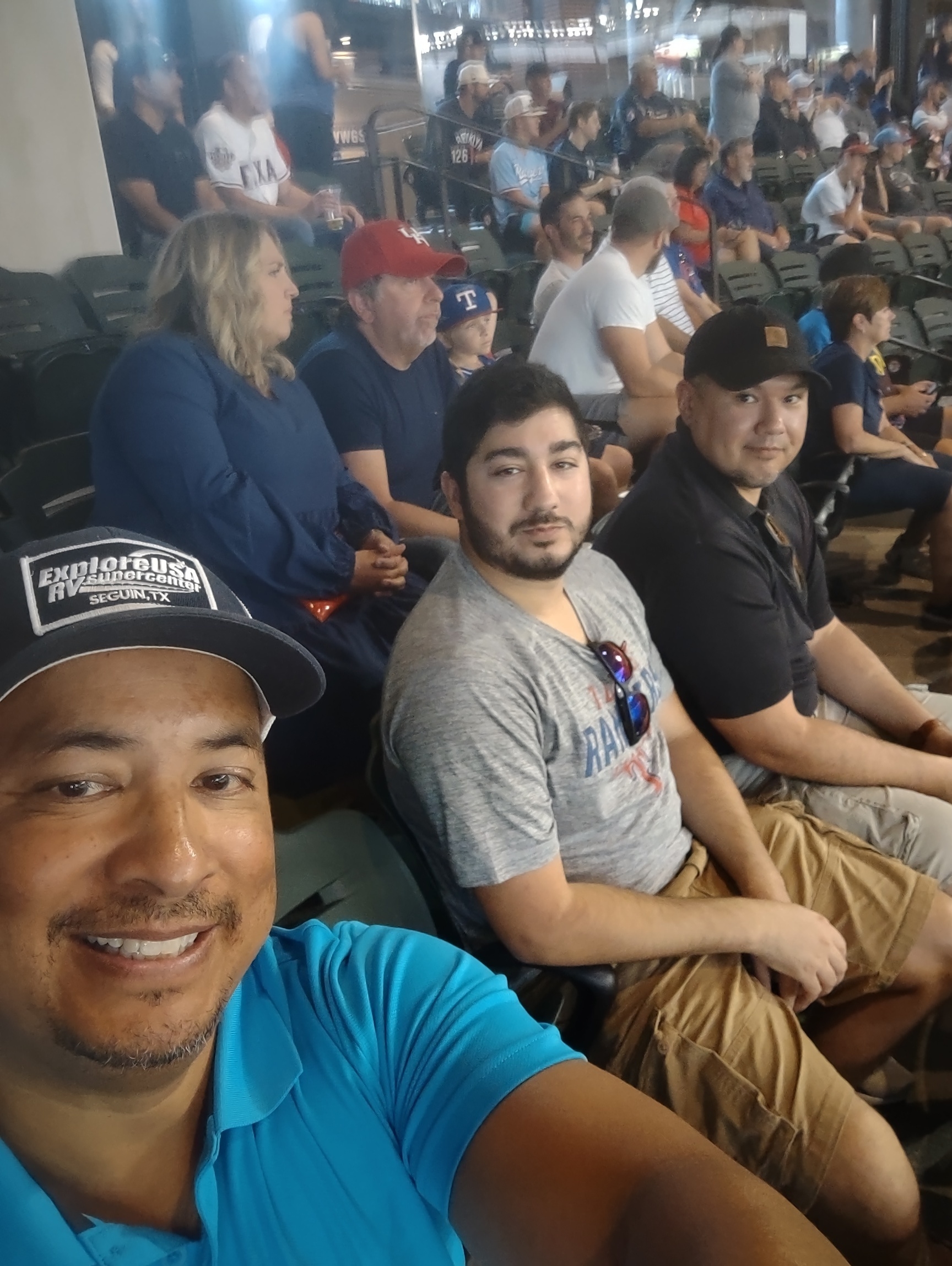 Texas Rangers - MLB vs New York Yankees
