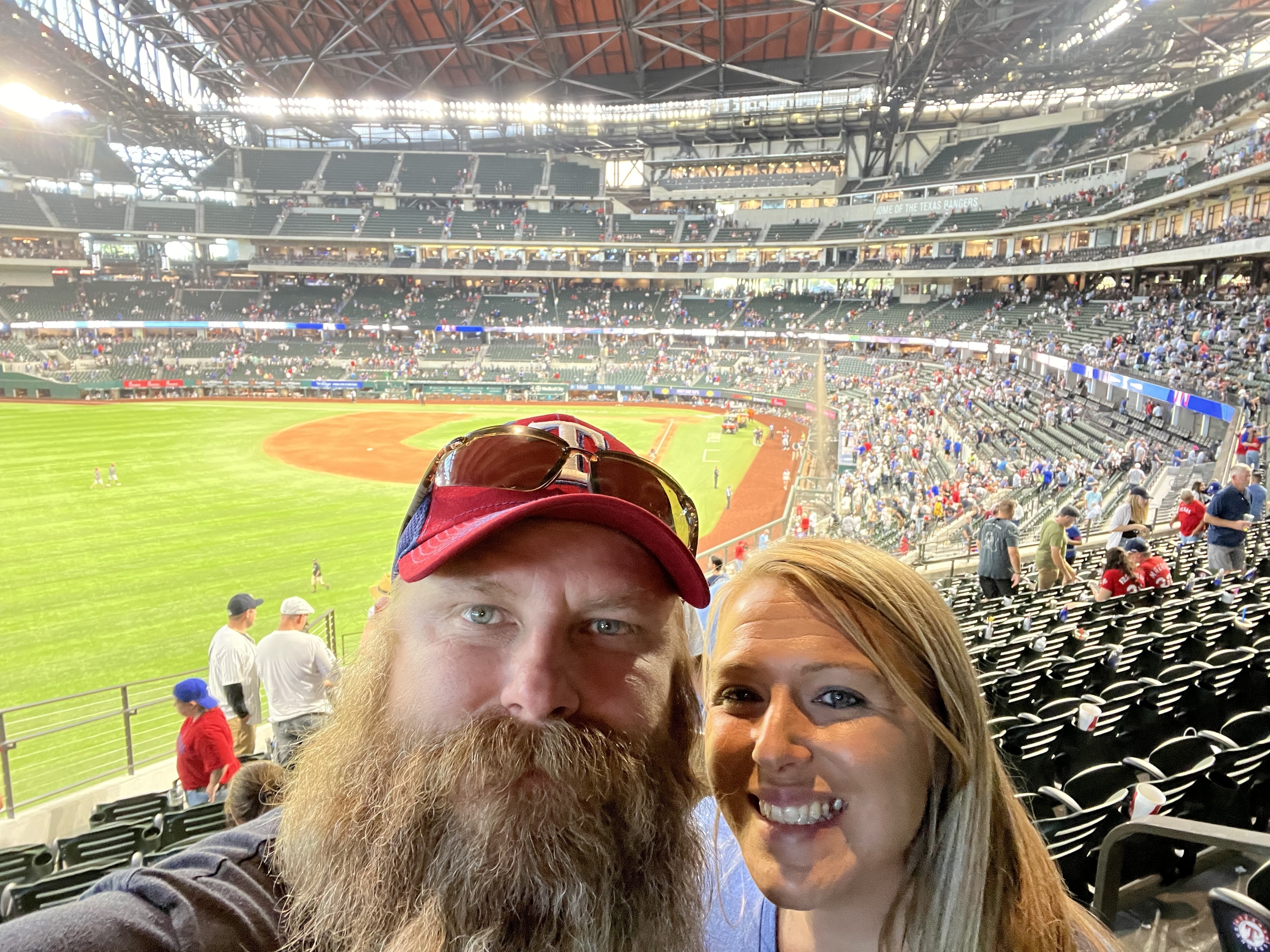 Texas Rangers - MLB vs New York Yankees
