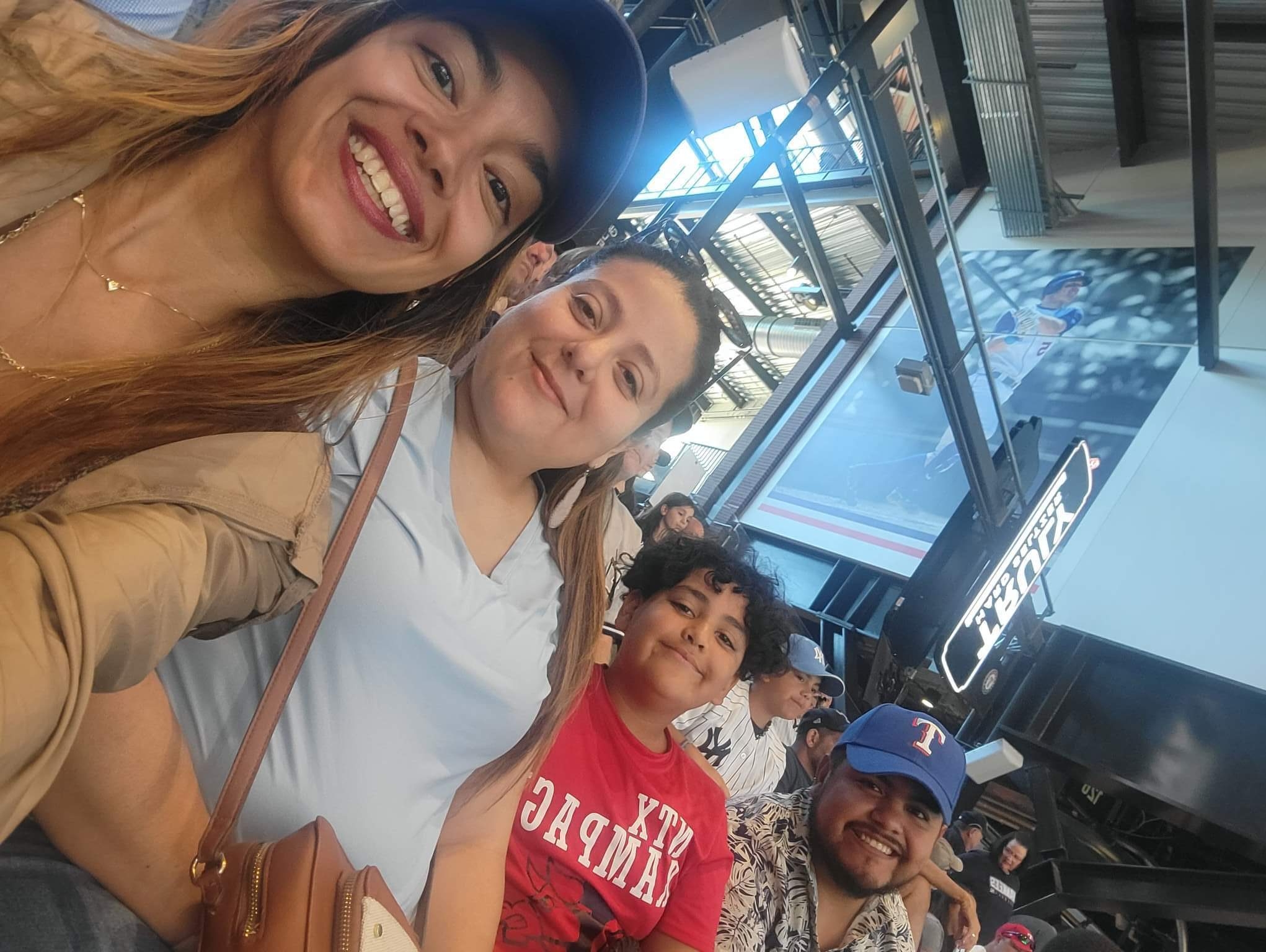 Texas Rangers - MLB vs New York Yankees