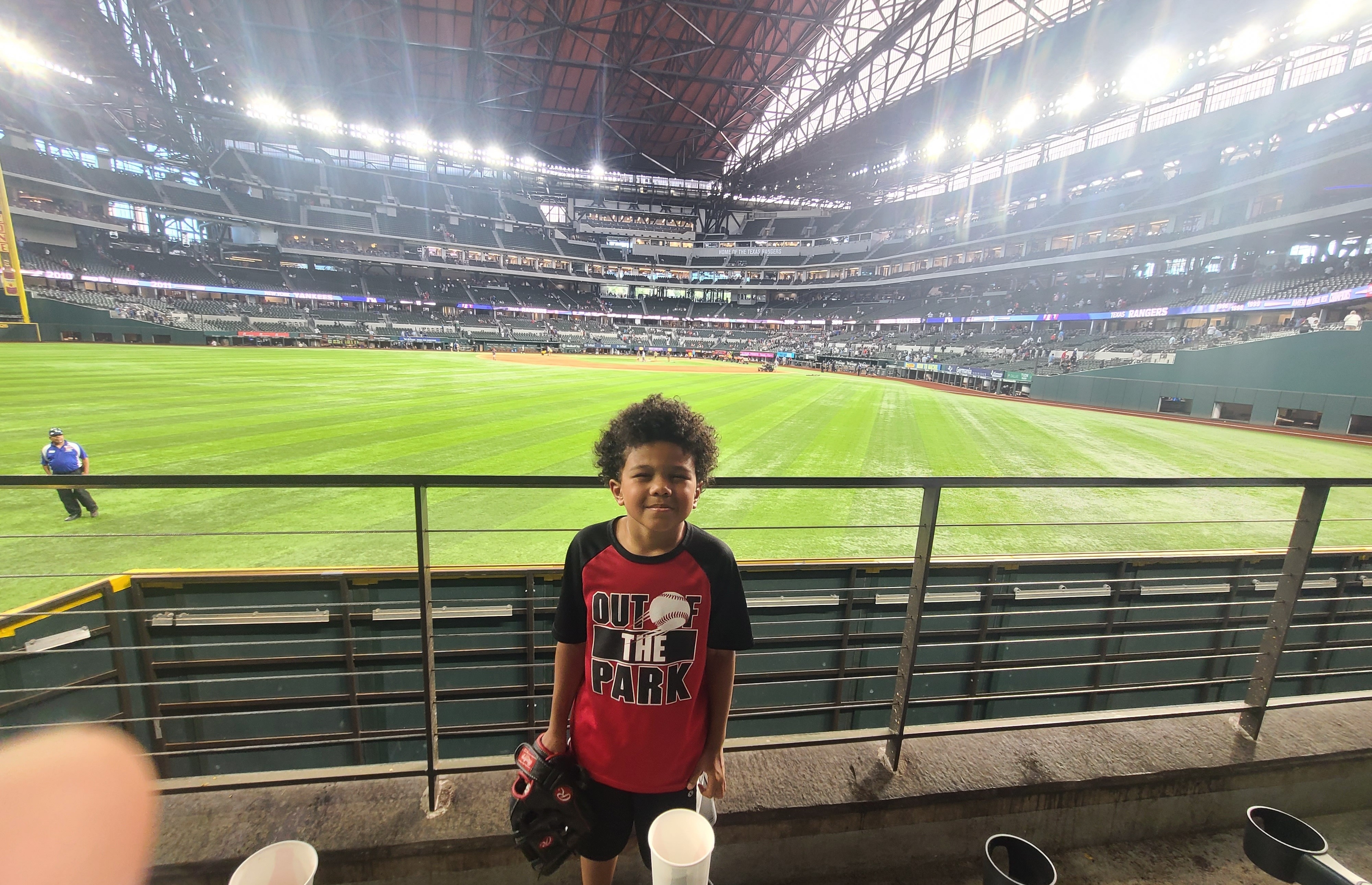Texas Rangers - MLB vs New York Yankees