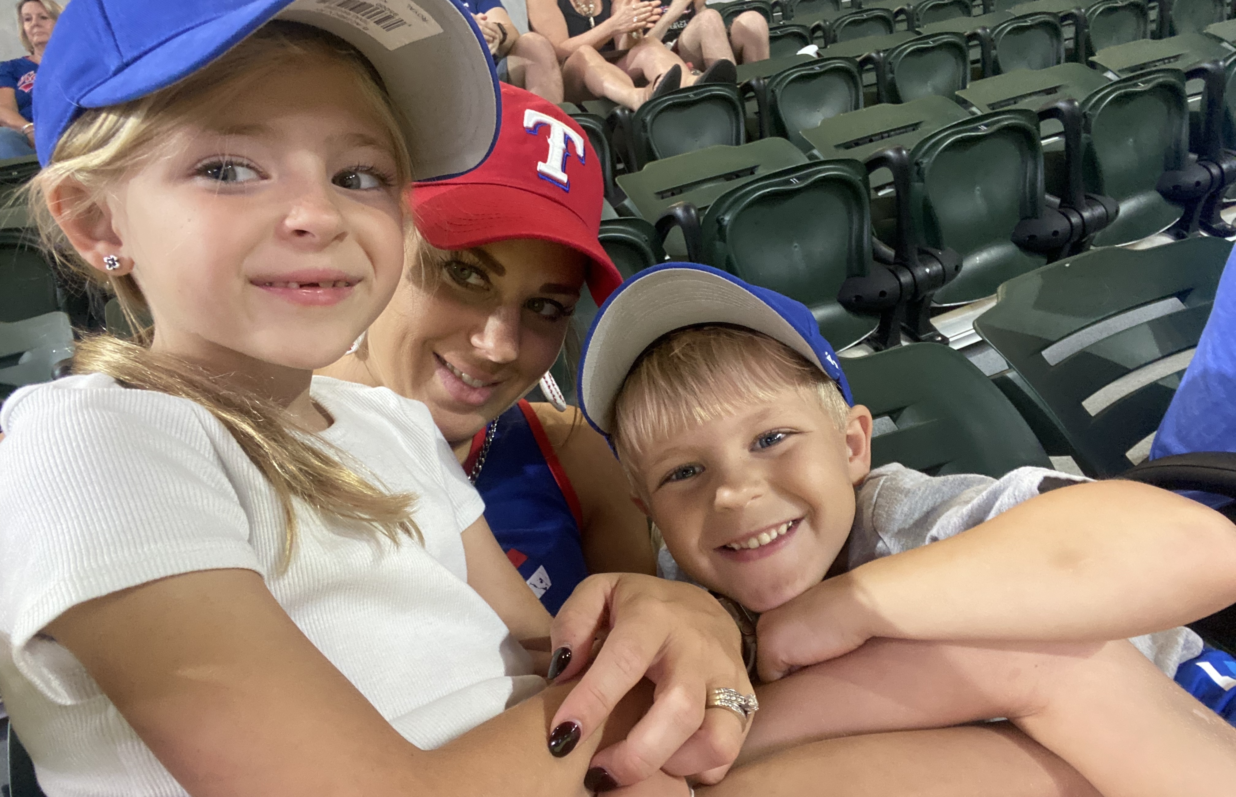 Texas Rangers - MLB vs New York Yankees