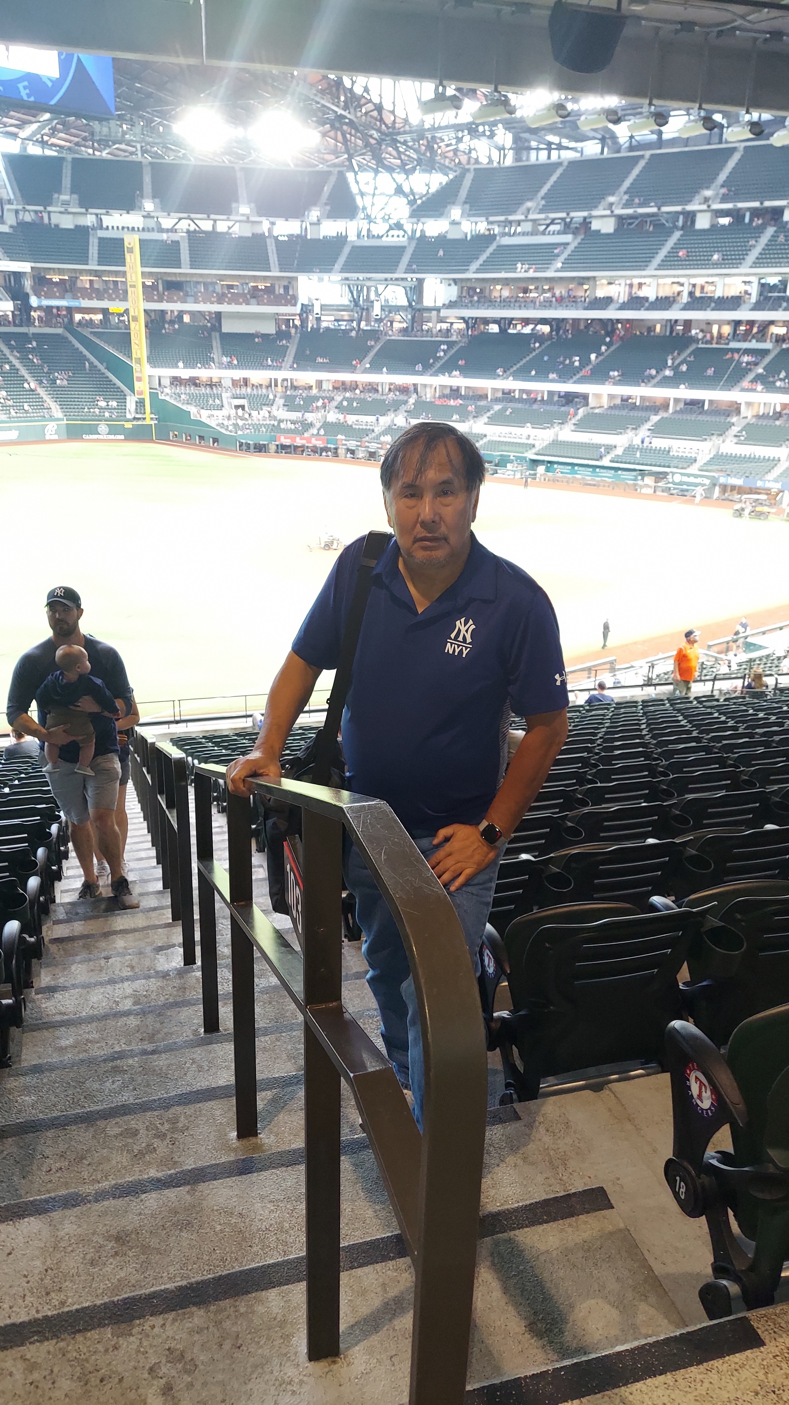 Texas Rangers - MLB vs New York Yankees