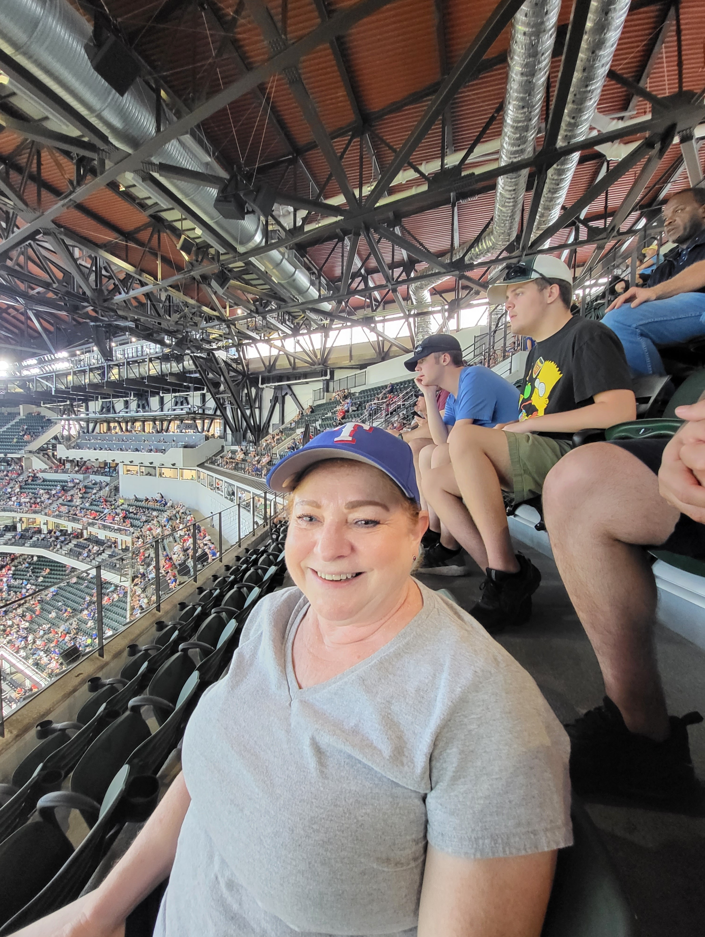 Texas Rangers - MLB vs New York Yankees