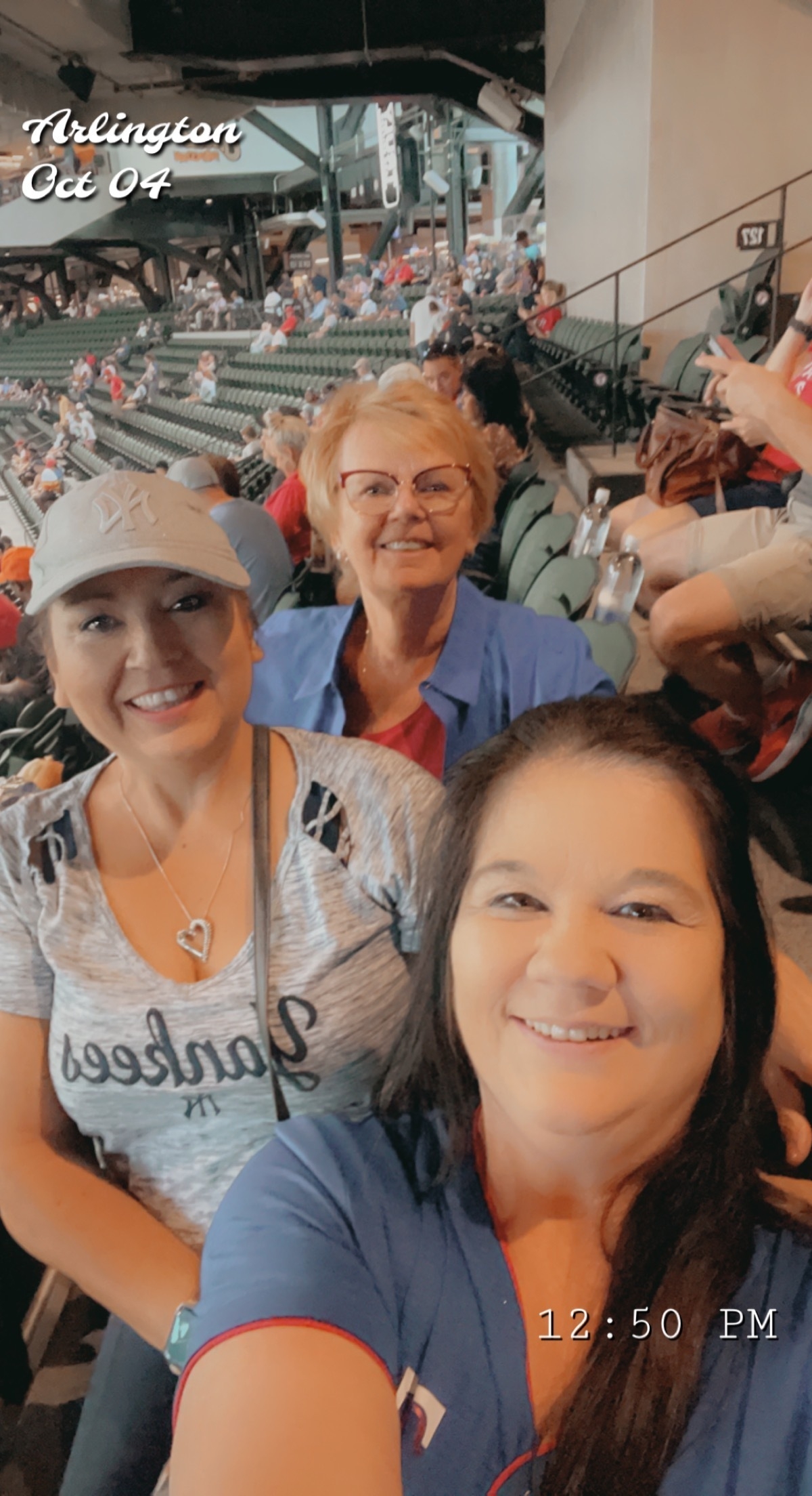 Texas Rangers - MLB vs New York Yankees