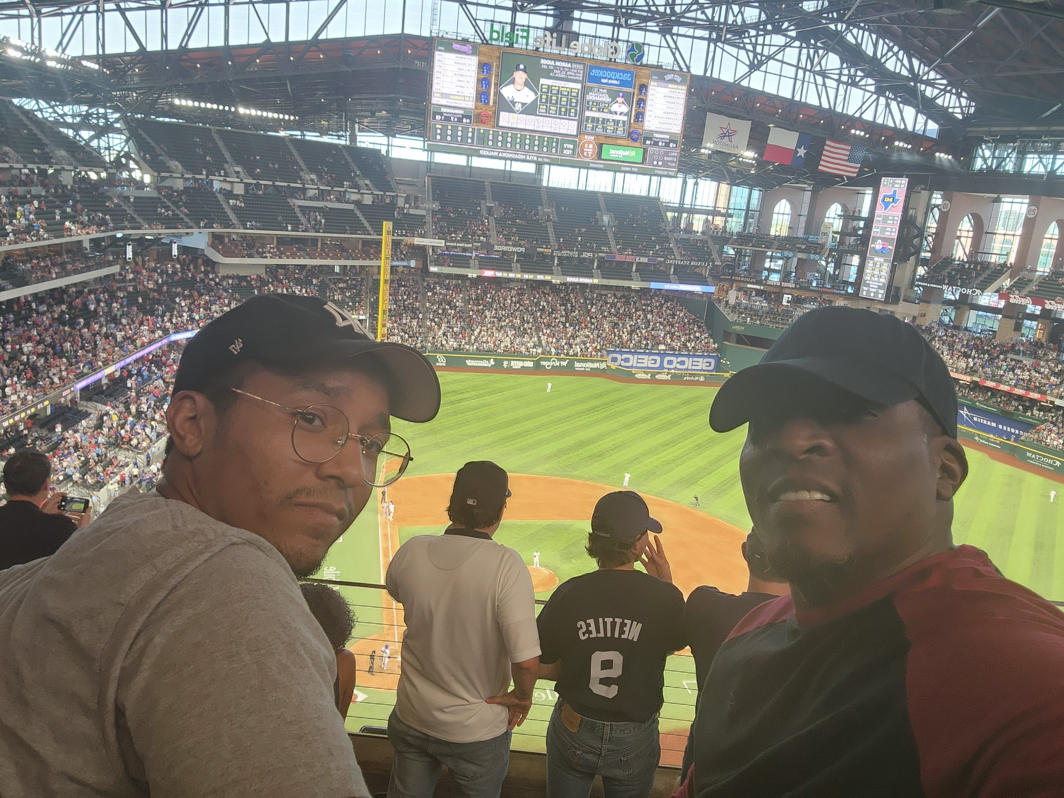 Texas Rangers - MLB vs New York Yankees