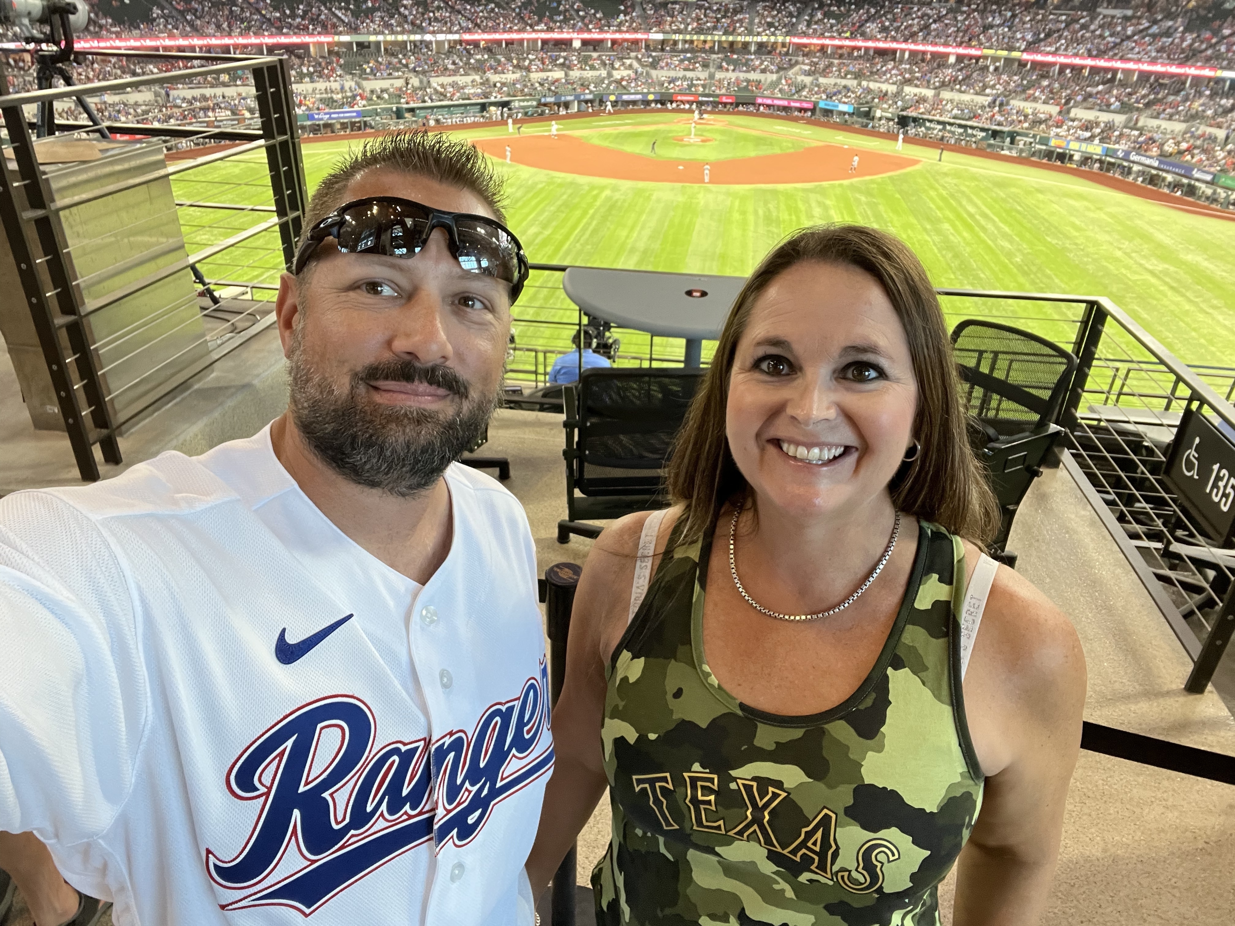 Texas Rangers - MLB vs New York Yankees