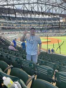 Texas Rangers - MLB vs New York Yankees