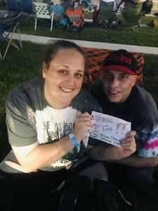 Michele attended Melissa Etheridge: One Way Out Tour on Sep 25th 2022 via VetTix 