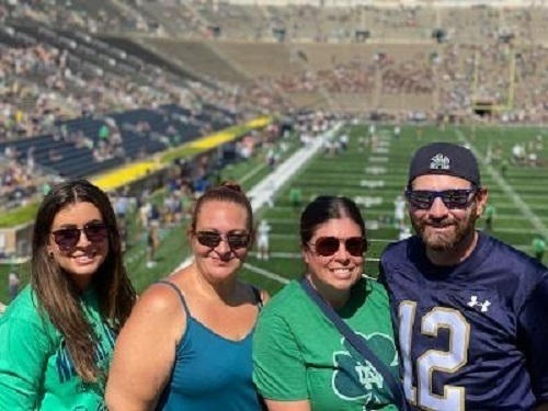 Notre Dame Fighting Irish - NCAA Football vs Marshall University