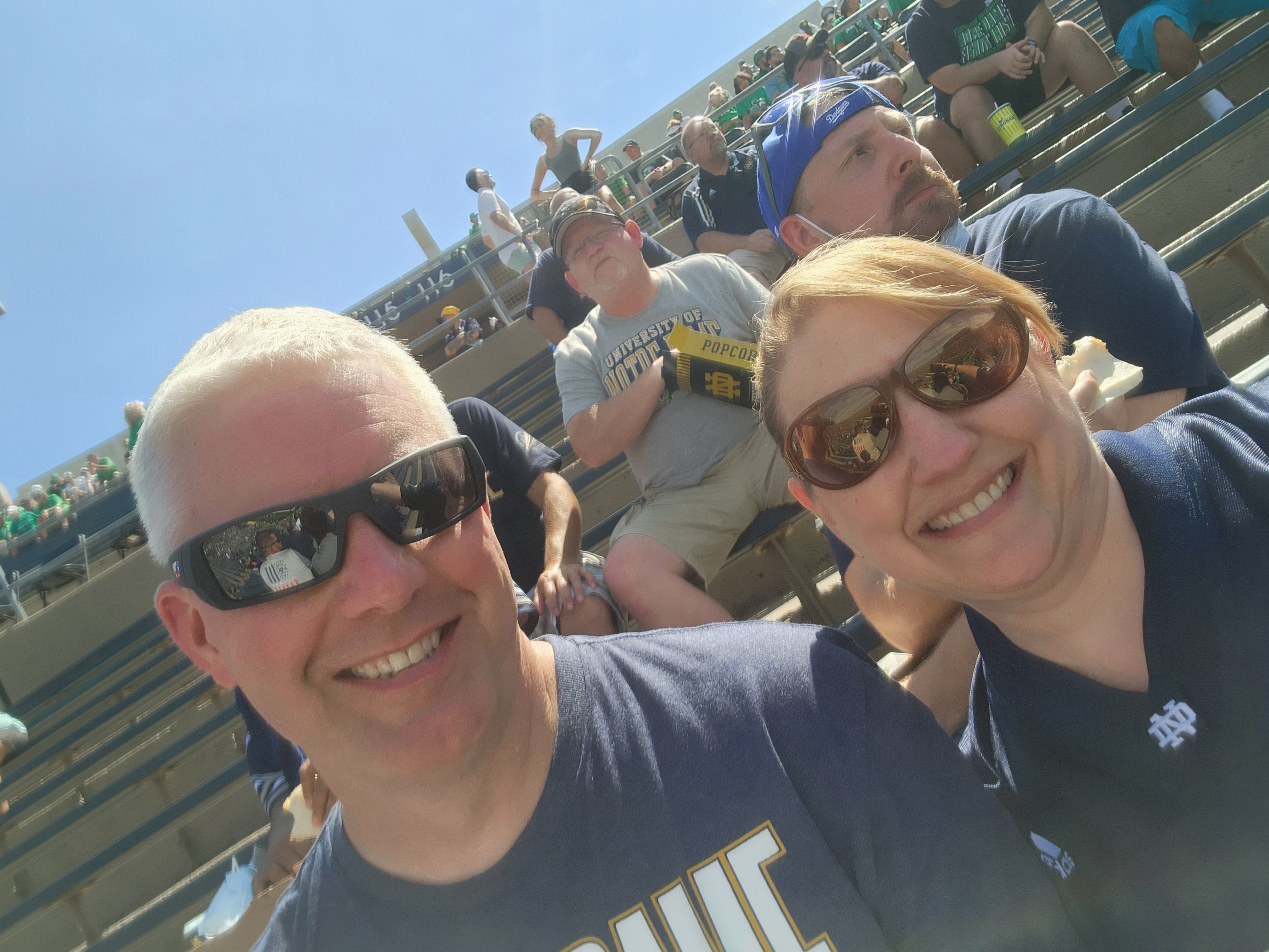 Notre Dame Fighting Irish - NCAA Football vs Marshall University