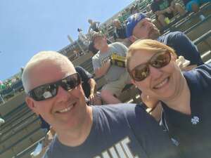 Notre Dame Fighting Irish - NCAA Football vs Marshall University