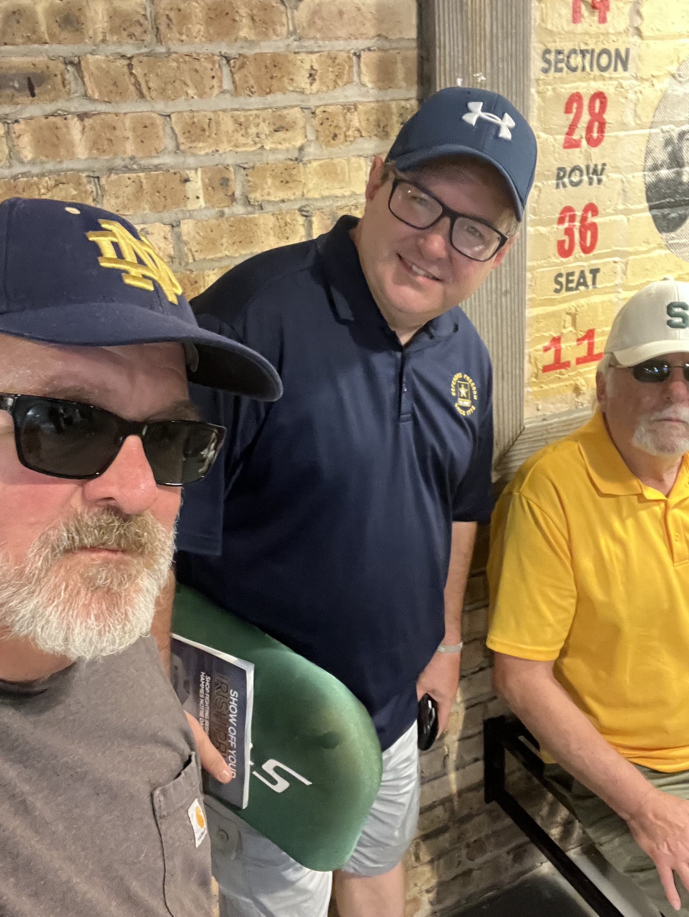 Notre Dame Fighting Irish - NCAA Football vs Marshall University