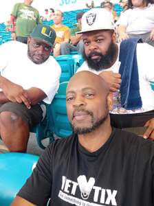 Miami Hurricanes - NCAA Football vs Middle Tennessee State University