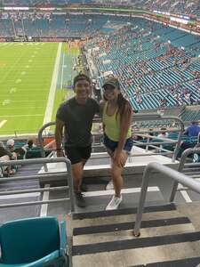Miami Hurricanes - NCAA Football vs Middle Tennessee State University
