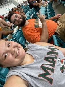 Miami Hurricanes - NCAA Football vs Middle Tennessee State University