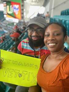 Miami Hurricanes - NCAA Football vs Middle Tennessee State University