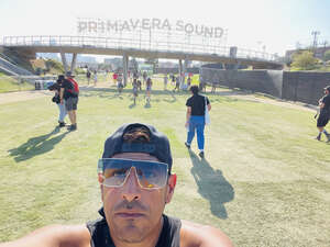 Primavera Sound LA 2022 Featuring Artic Monkeys and Many More