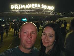 Primavera Sound LA 2022 Featuring Artic Monkeys and Many More