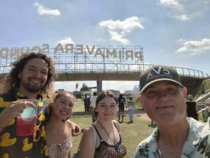 Primavera Sound LA 2022 Featuring Artic Monkeys and Many More