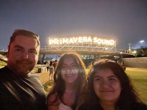 Primavera Sound LA 2022 Featuring Artic Monkeys and Many More