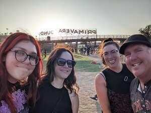 Primavera Sound LA 2022 Featuring Artic Monkeys and Many More