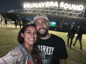 Primavera Sound LA 2022 Featuring Artic Monkeys and Many More